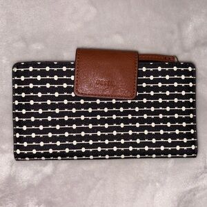 Fossil Wallet -NEW-
